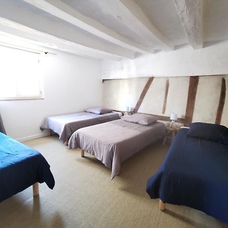 Villa L’échappée Monestoise à Mennetou-sur-Cher Extérieur photo