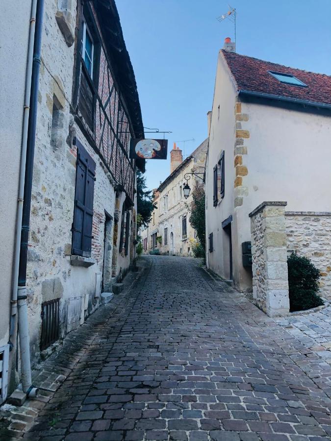 Villa L’échappée Monestoise à Mennetou-sur-Cher Extérieur photo