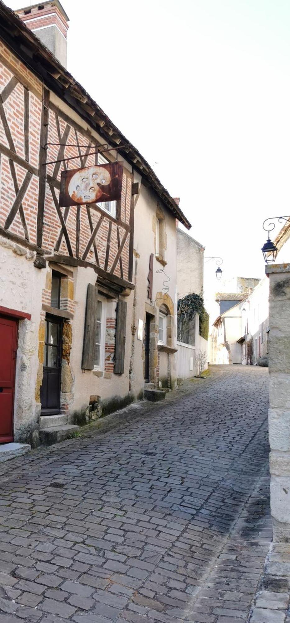 Villa L’échappée Monestoise à Mennetou-sur-Cher Extérieur photo