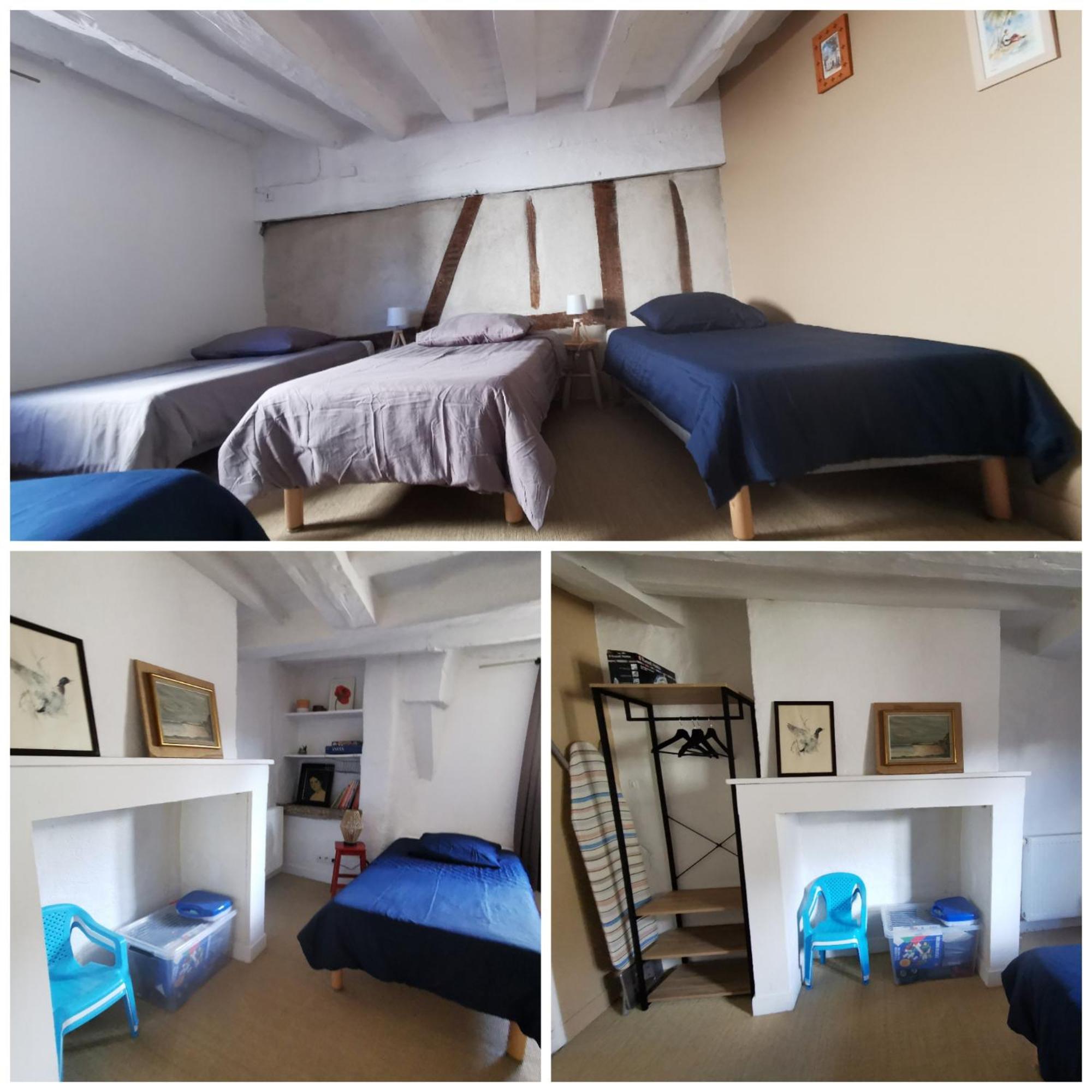 Villa L’échappée Monestoise à Mennetou-sur-Cher Extérieur photo