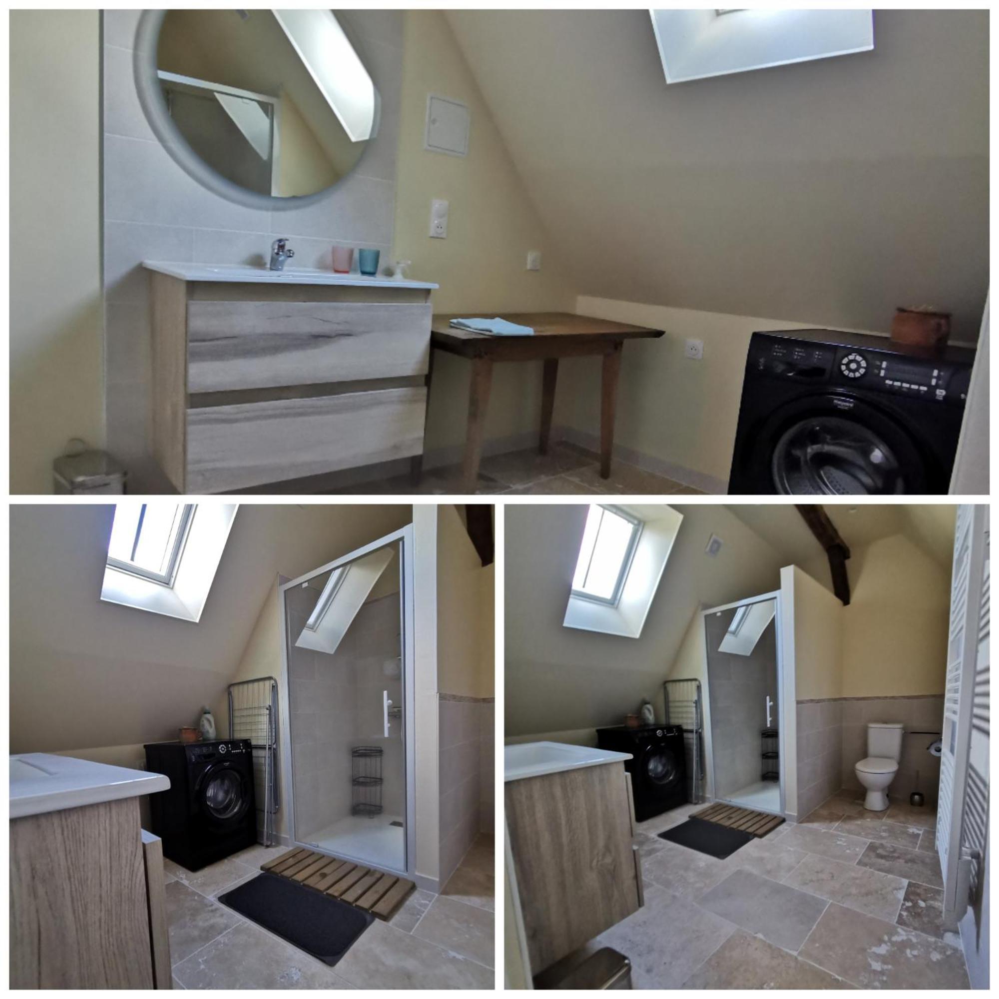 Villa L’échappée Monestoise à Mennetou-sur-Cher Extérieur photo