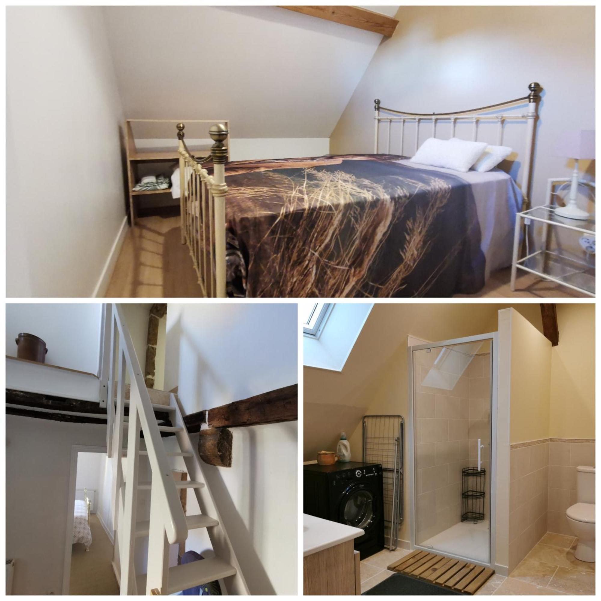 Villa L’échappée Monestoise à Mennetou-sur-Cher Extérieur photo