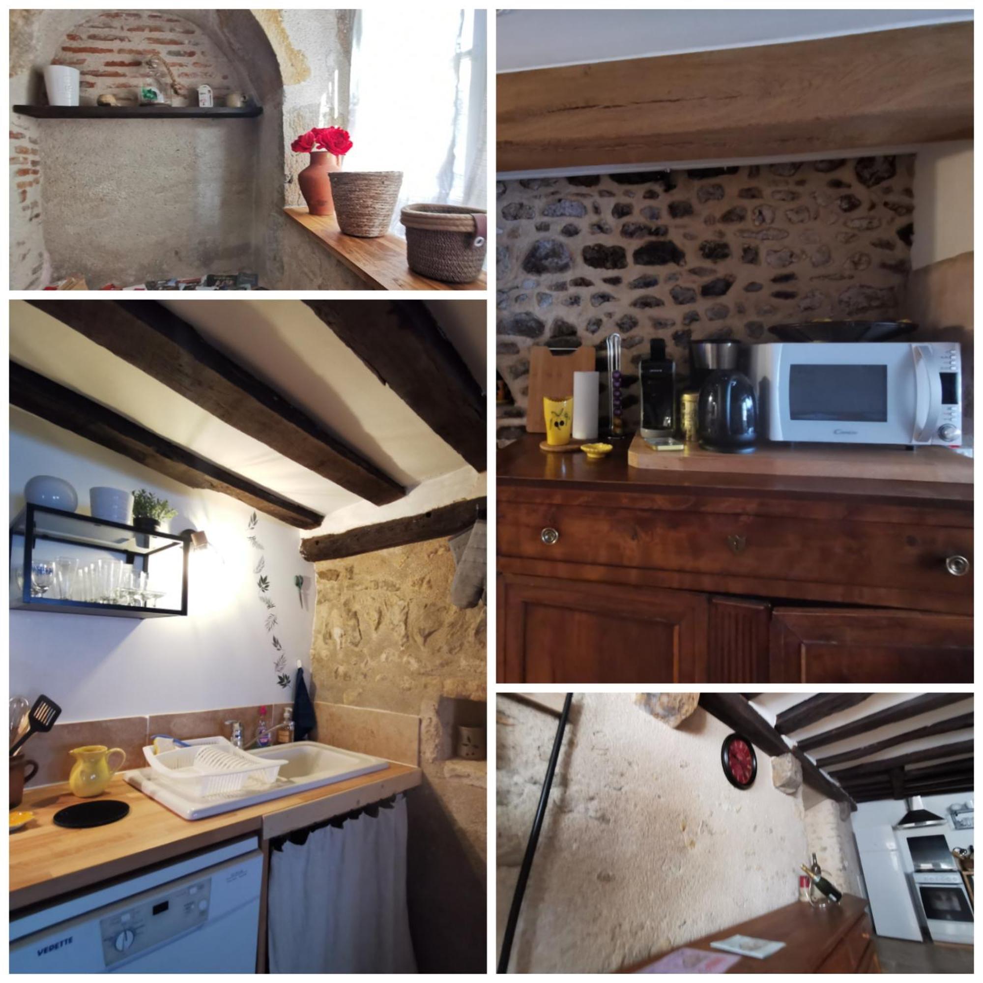 Villa L’échappée Monestoise à Mennetou-sur-Cher Extérieur photo