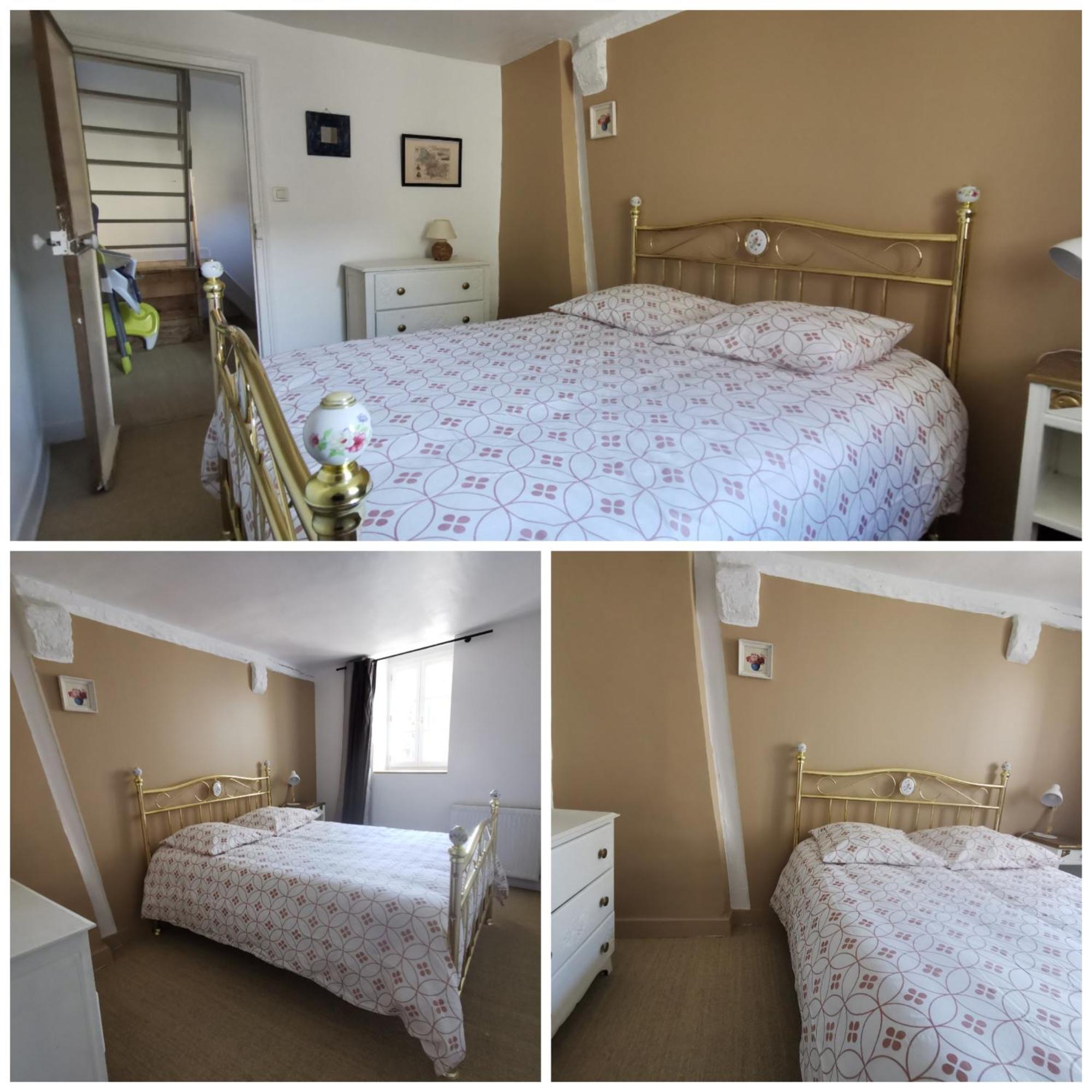 Villa L’échappée Monestoise à Mennetou-sur-Cher Extérieur photo