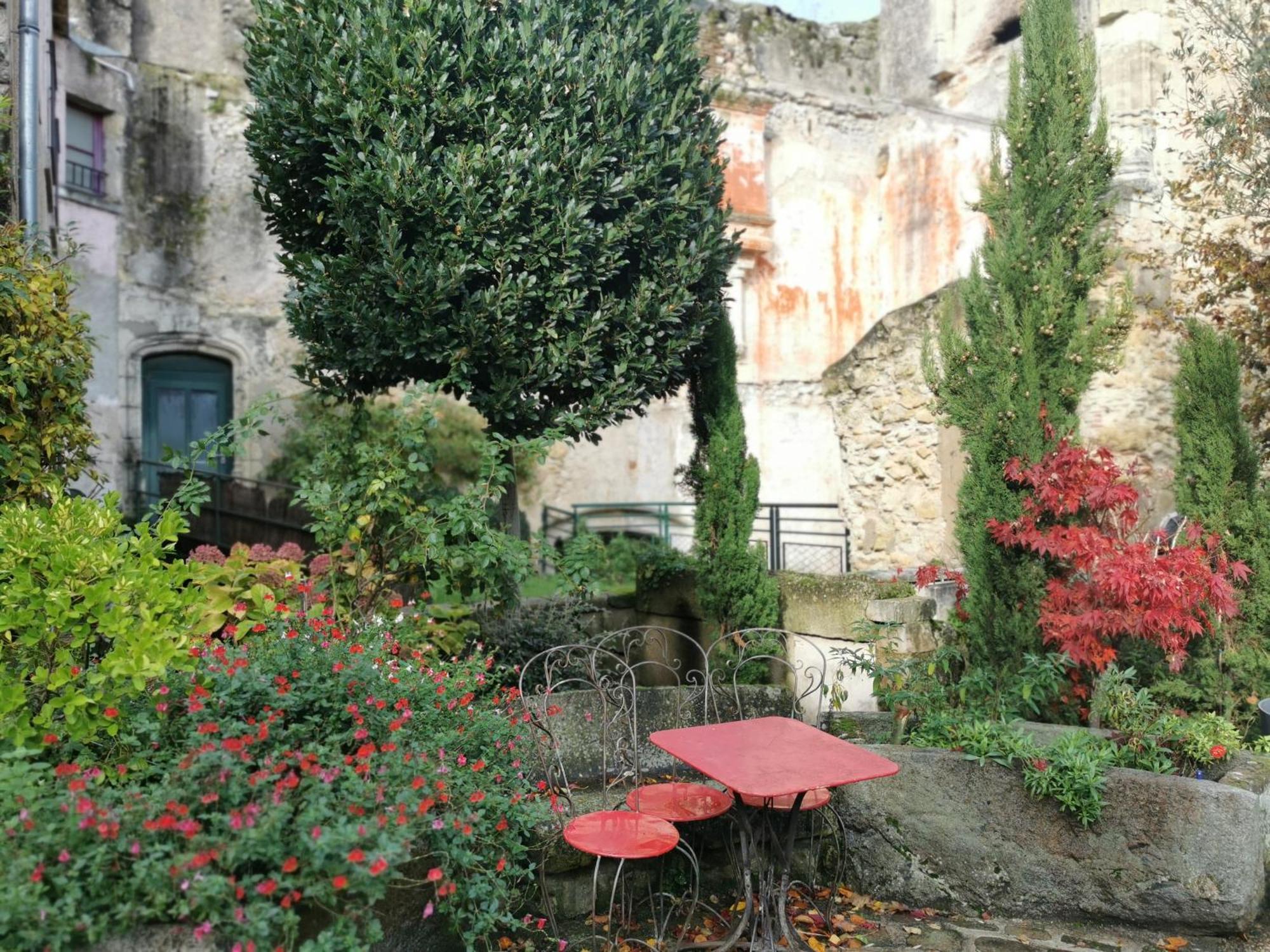 Villa L’échappée Monestoise à Mennetou-sur-Cher Extérieur photo