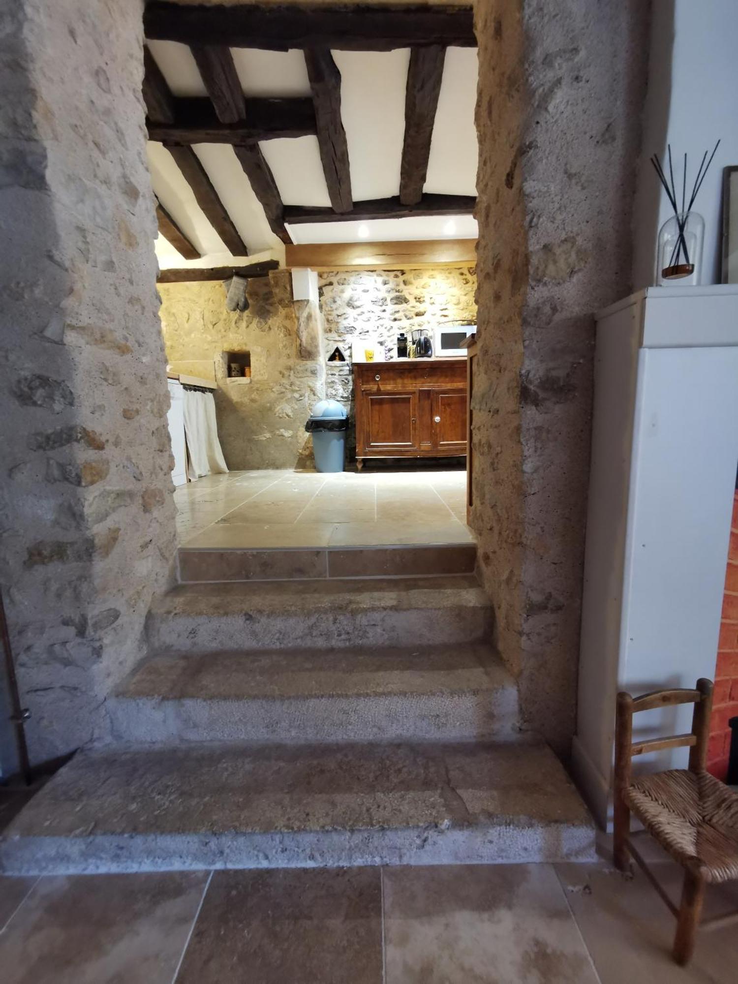 Villa L’échappée Monestoise à Mennetou-sur-Cher Extérieur photo