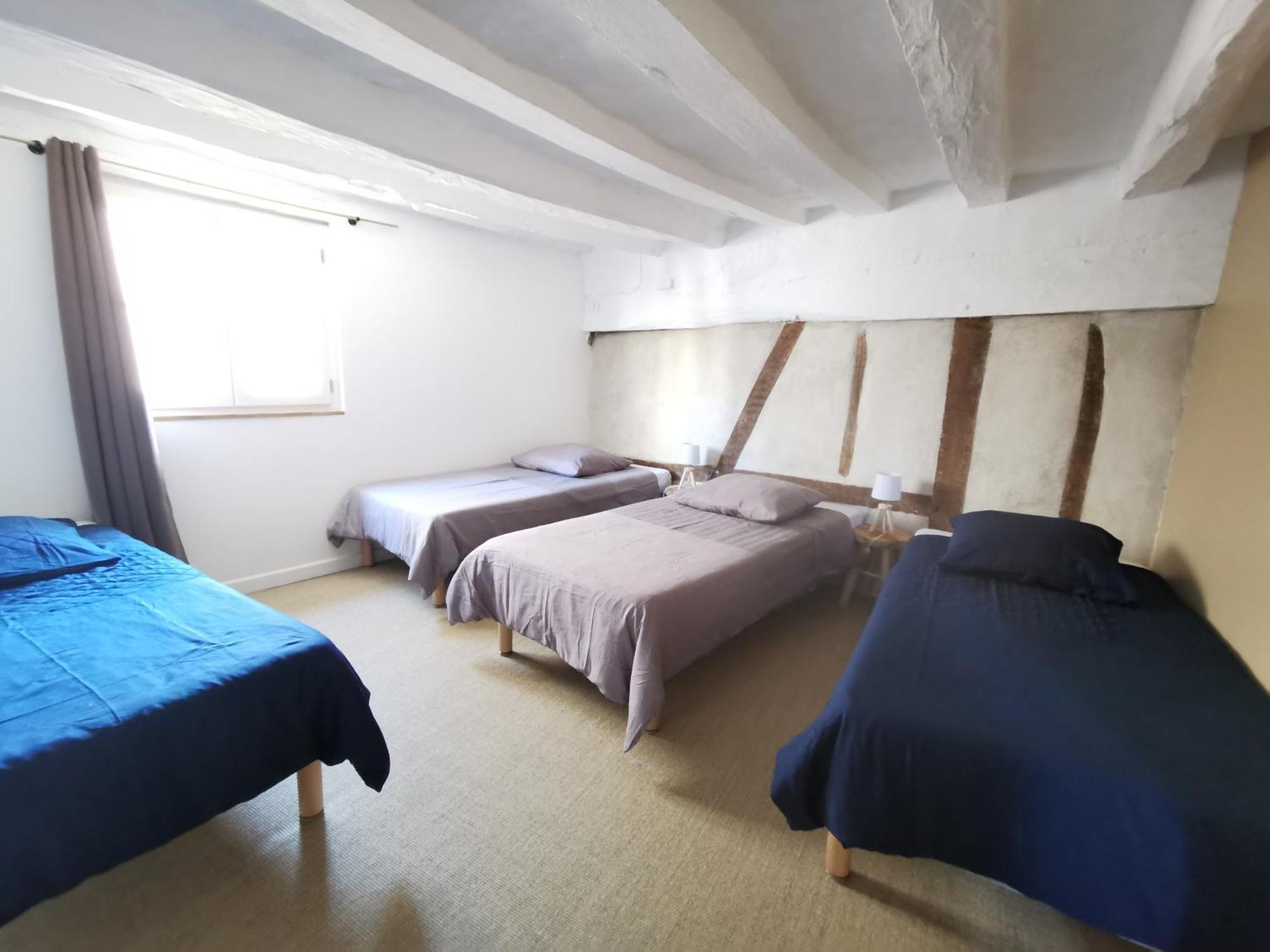 Villa L’échappée Monestoise à Mennetou-sur-Cher Extérieur photo
