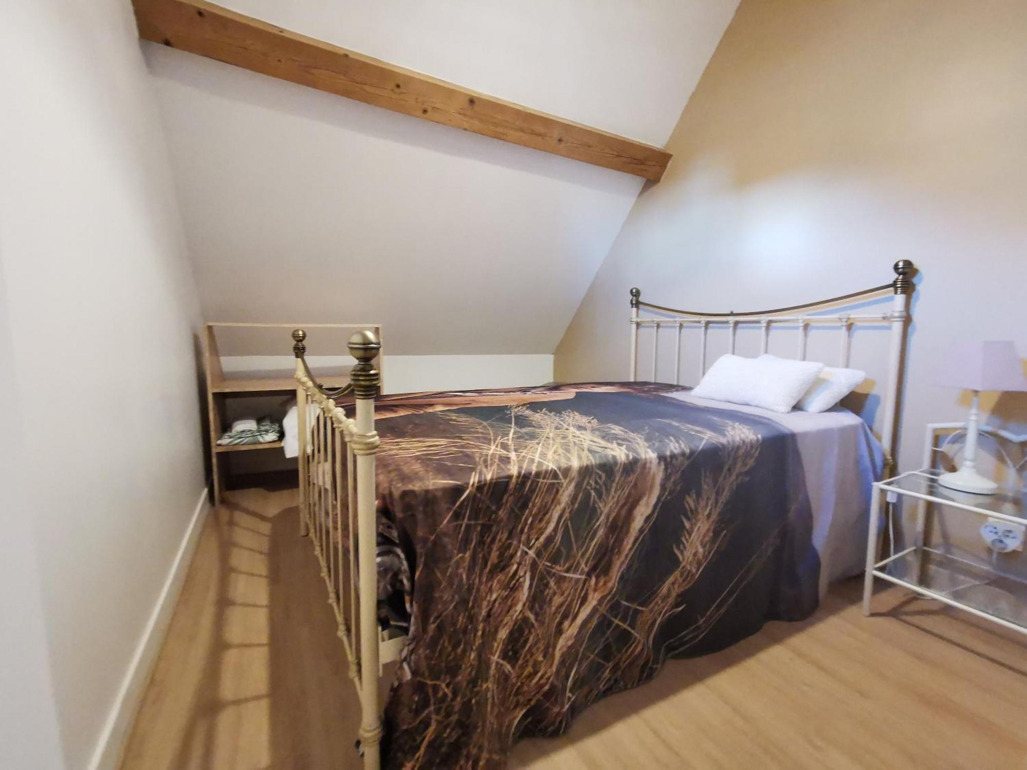Villa L’échappée Monestoise à Mennetou-sur-Cher Extérieur photo