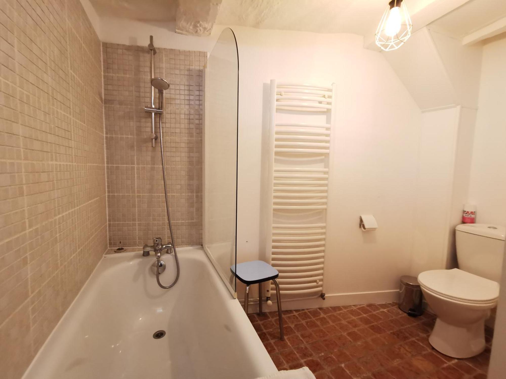 Villa L’échappée Monestoise à Mennetou-sur-Cher Extérieur photo