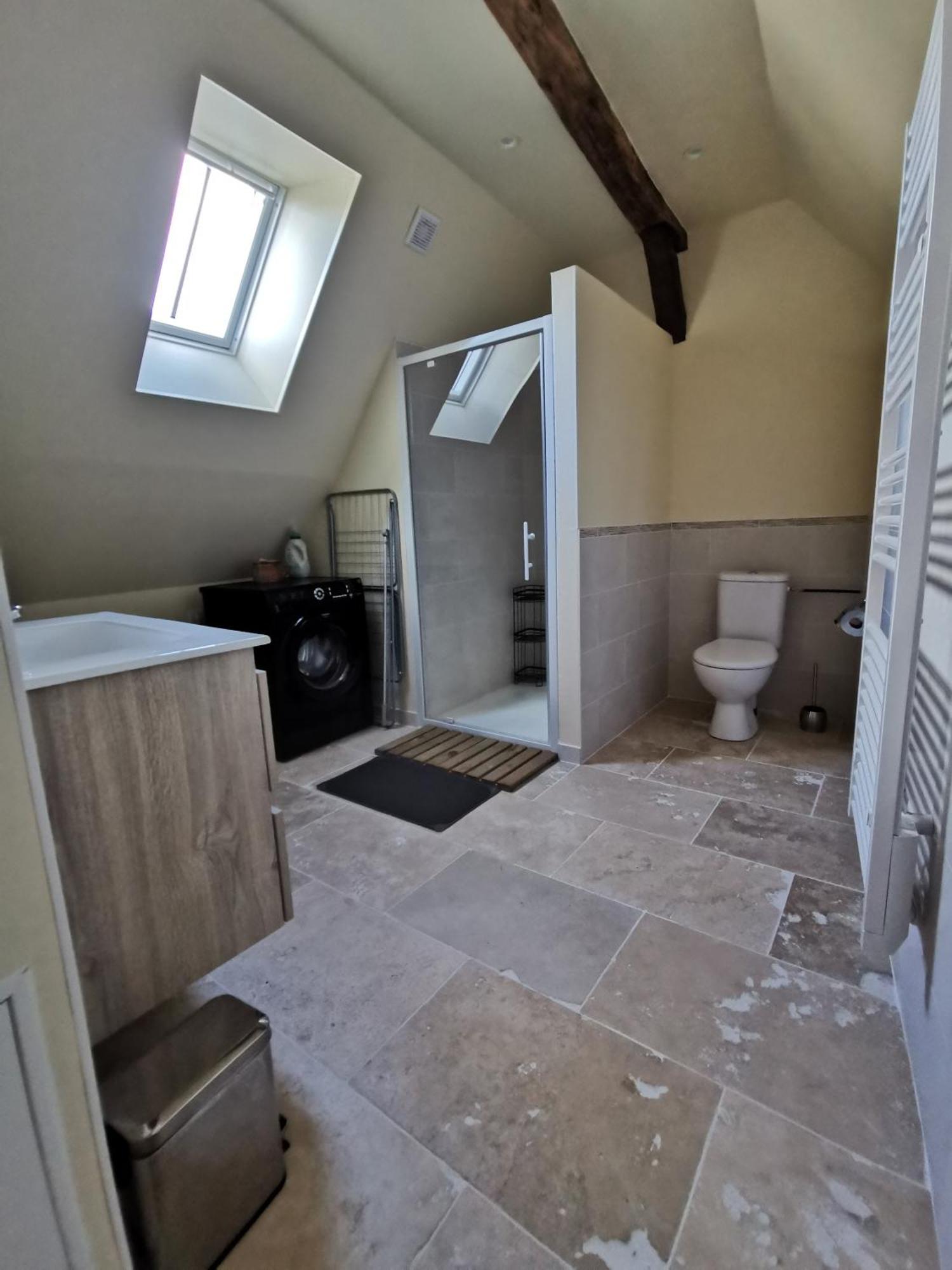 Villa L’échappée Monestoise à Mennetou-sur-Cher Extérieur photo