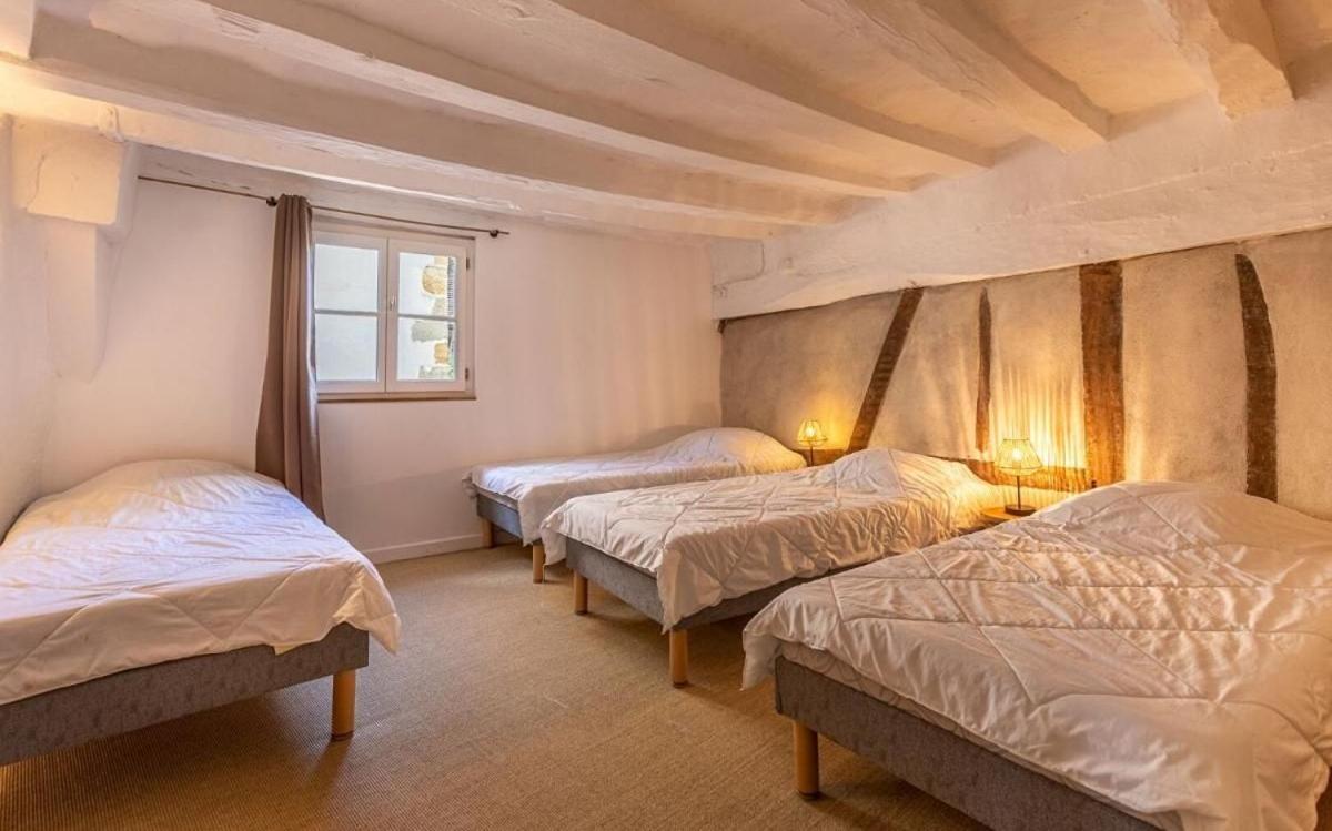 Villa L’échappée Monestoise à Mennetou-sur-Cher Extérieur photo