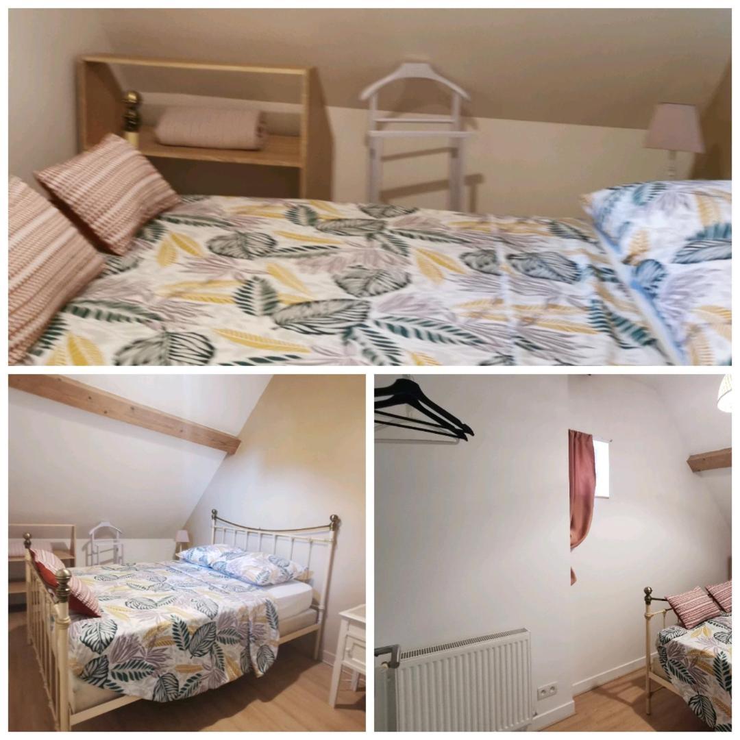 Villa L’échappée Monestoise à Mennetou-sur-Cher Extérieur photo