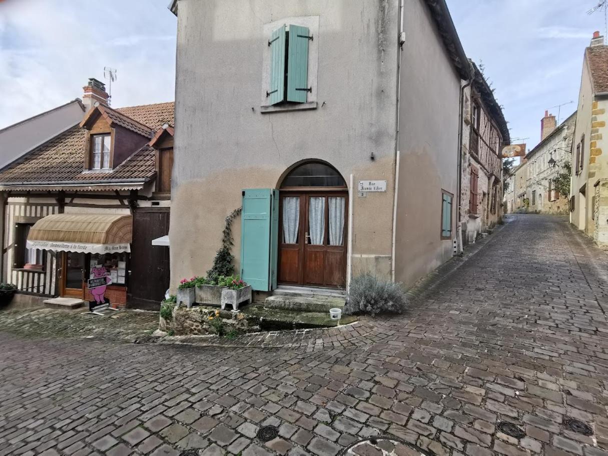 Villa L’échappée Monestoise à Mennetou-sur-Cher Extérieur photo