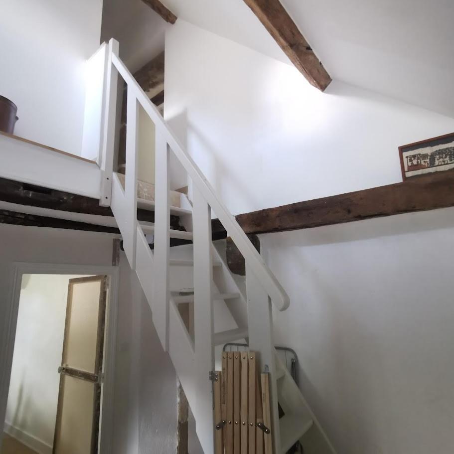 Villa L’échappée Monestoise à Mennetou-sur-Cher Extérieur photo