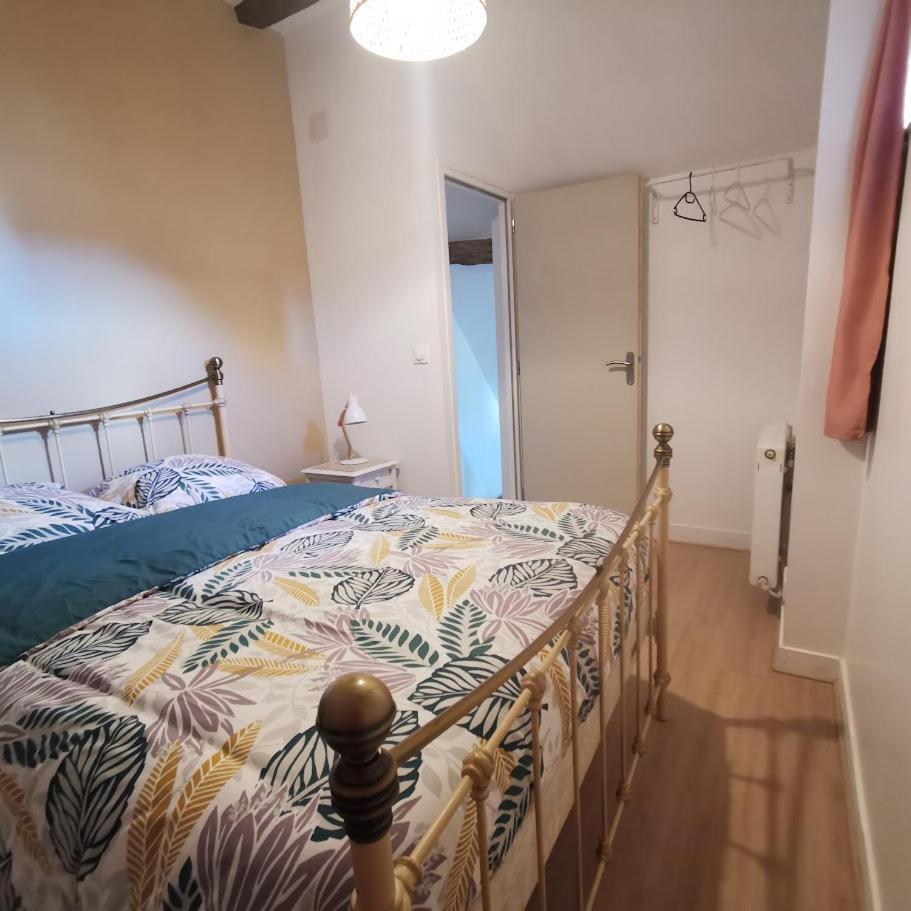 Villa L’échappée Monestoise à Mennetou-sur-Cher Extérieur photo