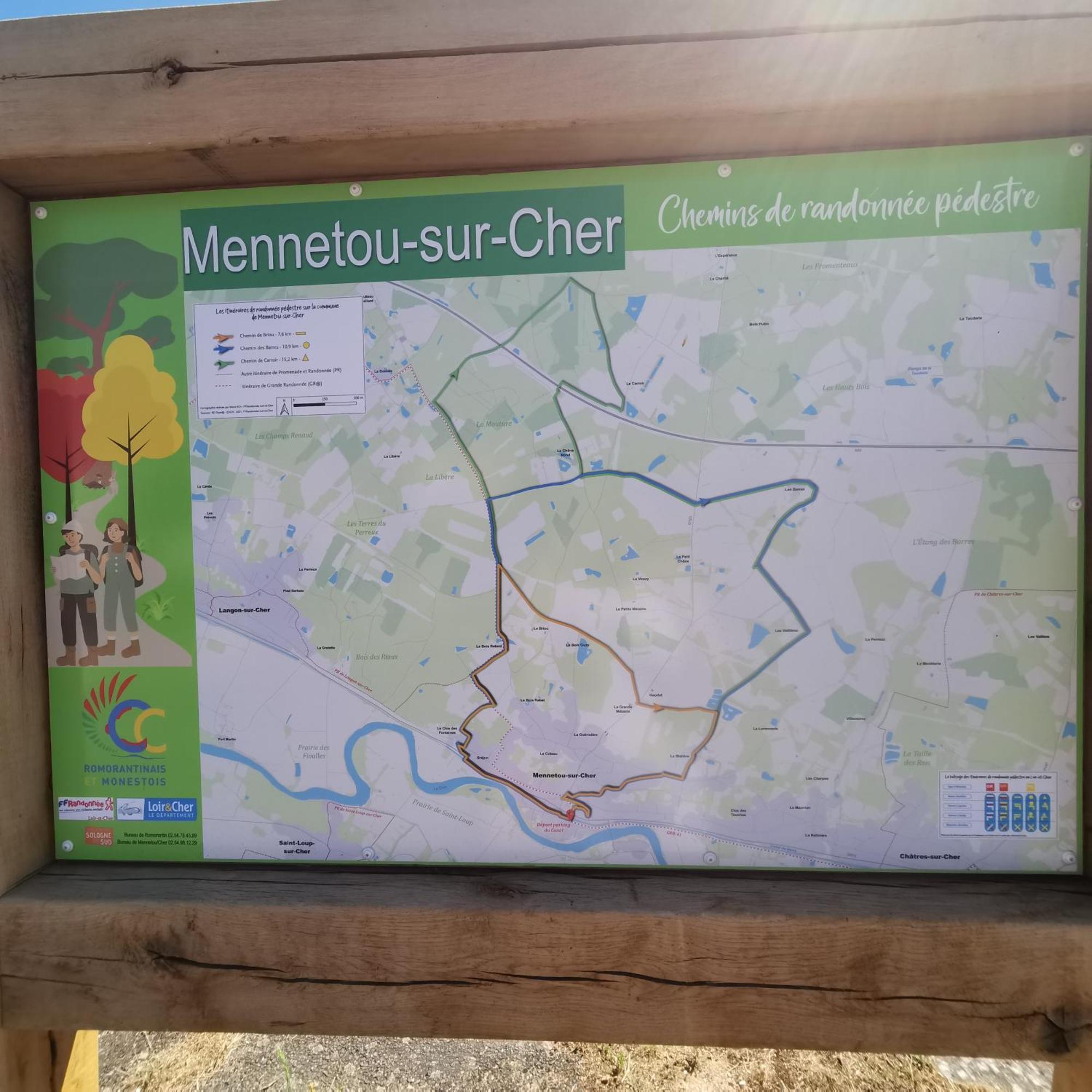 Villa L’échappée Monestoise à Mennetou-sur-Cher Extérieur photo
